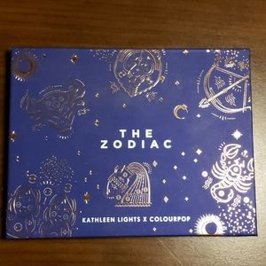 The Zodiac Eyeshadow Palette *SANITIZED*